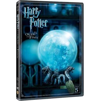 Harry Potter e a Ordem da Fénix - Edição Especial