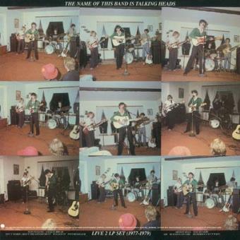 The Name of This Band Is Talking Heads (2LP)