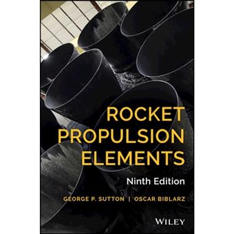 Rocket Propulsion Elements