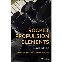 Rocket Propulsion Elements