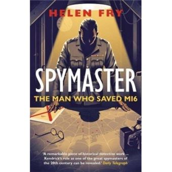 Spymaster - 1