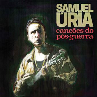 Canções do Pós-Guerra - CD
