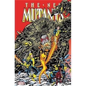 New Mutants Omnibus, Vol. 2 by Chris Claremont