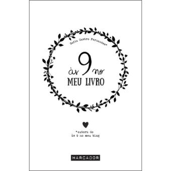 Às 9 no Meu Livro