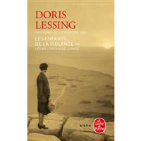 Les Enfants de la Violence - Livre 2: L'Écho Lointain de l'Orage