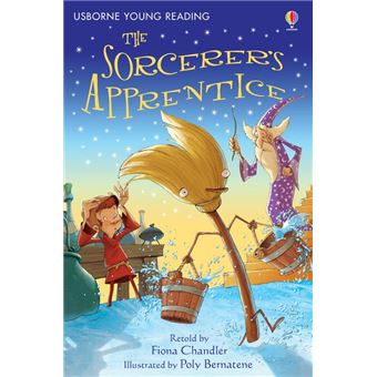 The Sorcerer's Apprentice: Usborne Young Reading: Series One