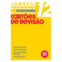 Cartões de Revisão - Português 12º Ano