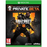 Call of Duty: Black Ops 4 - Xbox One