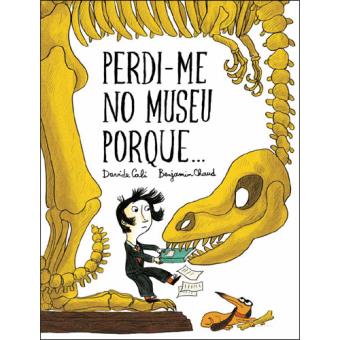 Perdi-me no Museu Porque