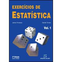 Exercícios de Estatística Vol 1