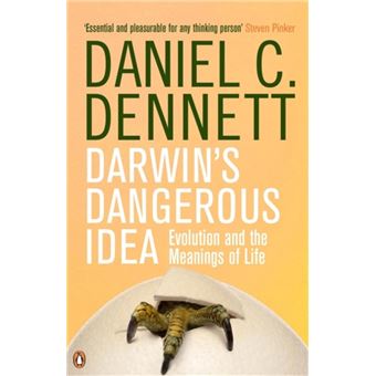 Darwin's Dangerous Idea - 1