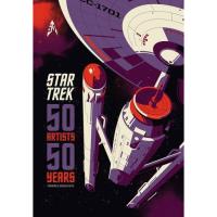 Star Trek: 50 Artists 50 Years
