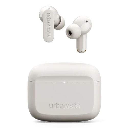 Auriculares Bluetooth True Wireless Urbanista Palo Alto - Cloud White