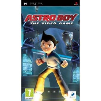 Astro Boy: The Video Game PSP - 1