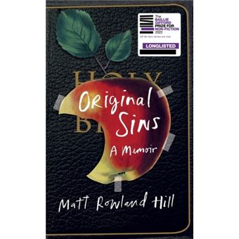 Original Sins - An Extraordinary Memoir of Faith, Family, Shame and Addiction - 1