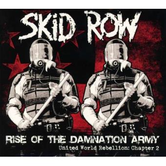 Rise Of The Damnation Army - United World Rebellion: Chapter 2