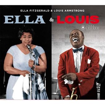 Ella & Louis - CD
