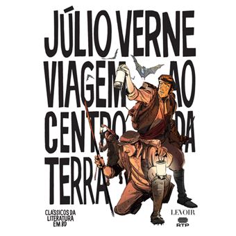 Viagem ao centro do livro