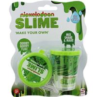 Nikelodeon Set Cria o Teu Próprio Slime Verde! - Sambro