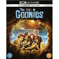 Goonies 4K UHD + Blu-ray