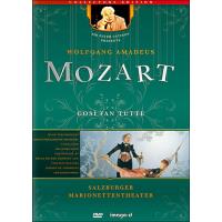 Mozart-cosi Fan Tutte (dvd)