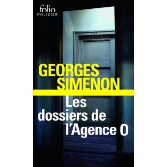 Les Dossiers de l'Agence O