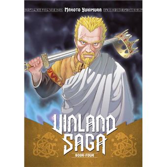 Vinland Saga 4 - 1