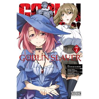 Goblin slayer, vol. 7 - Kumo Kagyu - Compra Livros ou ebook na