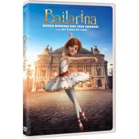 Bailarina - DVD