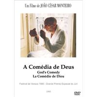 A Comédia de Deus - DVD