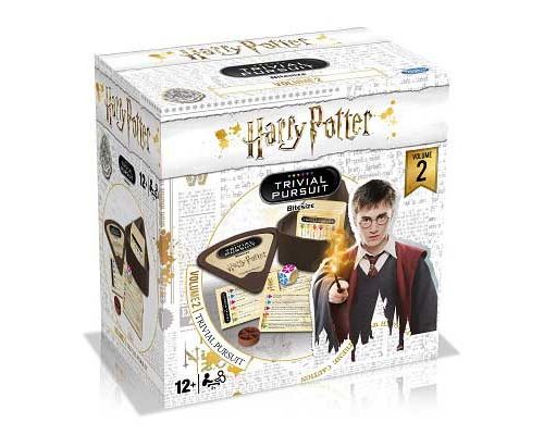 Trivial Pursuit Harry Potter - Volume 2 - Creative Toys