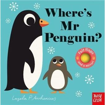 Where's Mr Penguin?