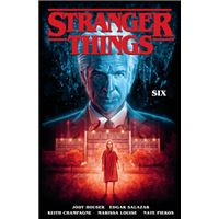 Stranger things six vol2