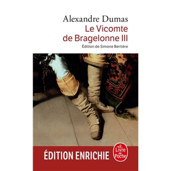 Le Vicomte de Bragelonne tome 3