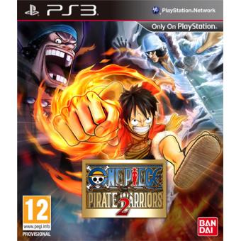 One Piece: Pirate Warriors PS3