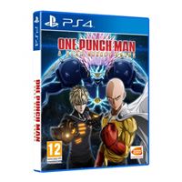 One Punch Man: A Hero Nobody Knows - PS4