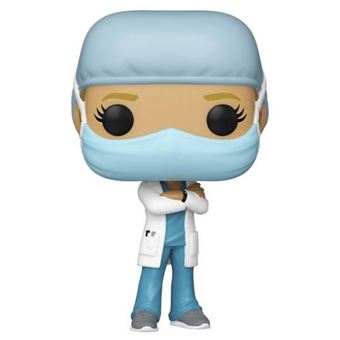 Funko Pop! Front Line Worker Female