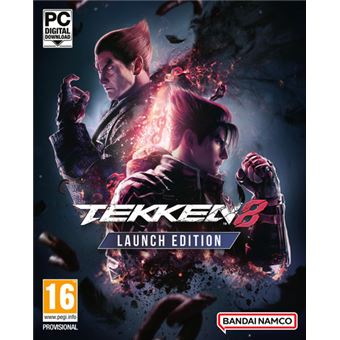 Tekken 8: Confira as especificações para o jogo no PC