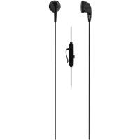 Auriculares T'nB First + Microfone - Preto