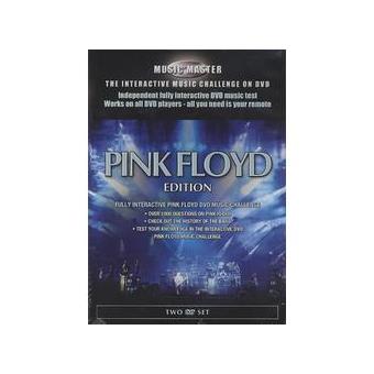 Pink Floyd: Music Master Pink Floyd Edition