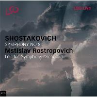 SHOSTAKOVICH-SYMPHONY N.8