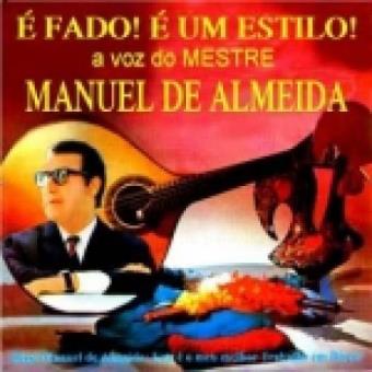 É Fado! É um Estilo! Fado na Voz do Mestre - CD