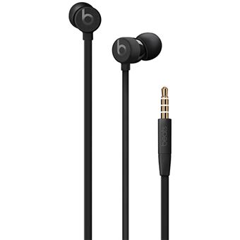 Auriculares Beats urBeats3 Jack 3,5 mm - Preto