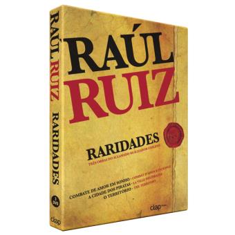 Colecção Raúl Ruiz - Raridades