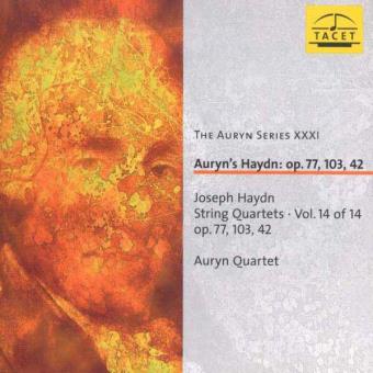 String Quartets Op.77,103
