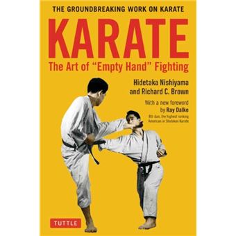 Karate: the art of empty hand fight