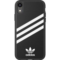 Capa Adidas Moulded para iPhone XR - Preto