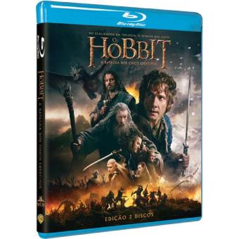 O Hobbit: A Batalha dos Cinco Exércitos