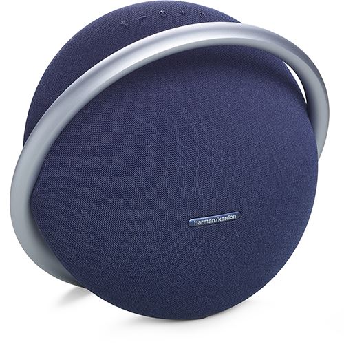 Coluna Portátil Bluetooth Harman Kardon Onyx Studio 8 - Azul