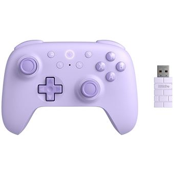 Comando sem Fios 8BITDO Ultimate 2C PC | Android - Roxo - 1